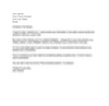 David's 'Persona' Letter