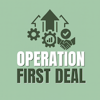 Operation First Deal (Discounted 1-pay)