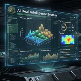 AI Deal Intelligence System