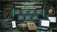 Commando Campaign Arsenal